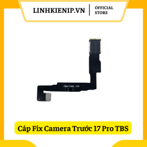 Cáp Fix Camera Trước TBS iPhone 17 Pro