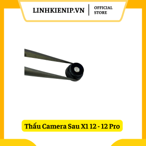 Thấu Camera Sau X1 iPhone 12 - 12 Pro