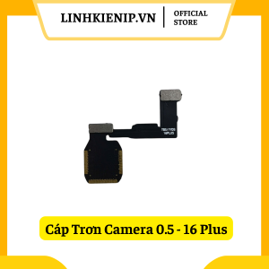Cáp Trơn Camera Sau iPhone 16 Plus