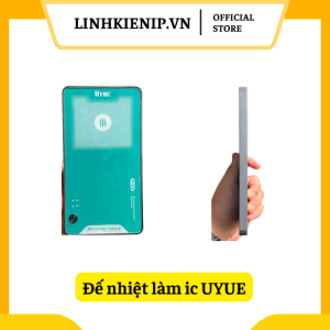 Bàn nhiệt vệ sinh cáp UYUE F01