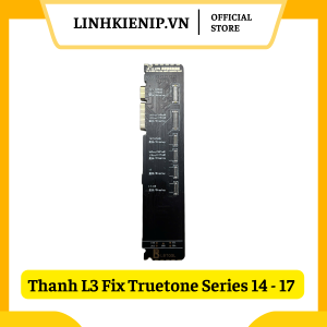 Thanh L3 Fix True Tone iPhone 14 - 17