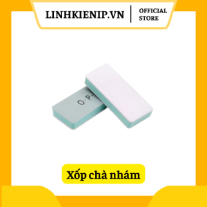 Xốp chà nhám