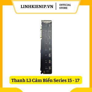 Thanh L3 Fix Cảm Biến iPhone 15 - 17