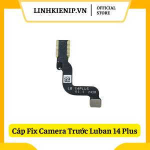 Cáp Fix Camera Trước Luban iPhone 14 Plus