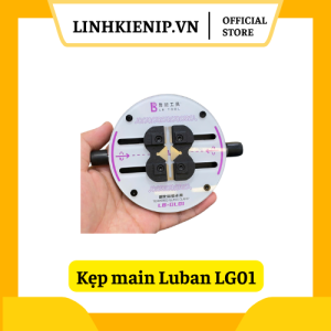 Kẹp main Luban LG01