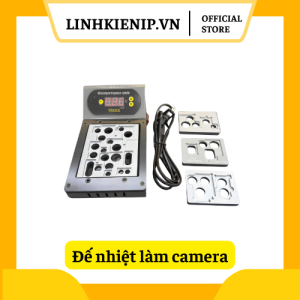 Đế nhiệt làm camera Series X - 17