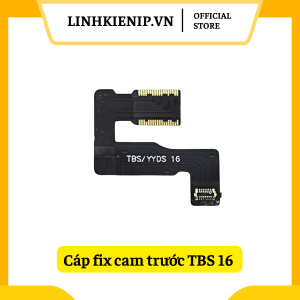 Cáp Fix Camera Trước TBS iPhone 16