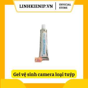 Gel Vệ Sinh Camera Loại Tuýp PPD