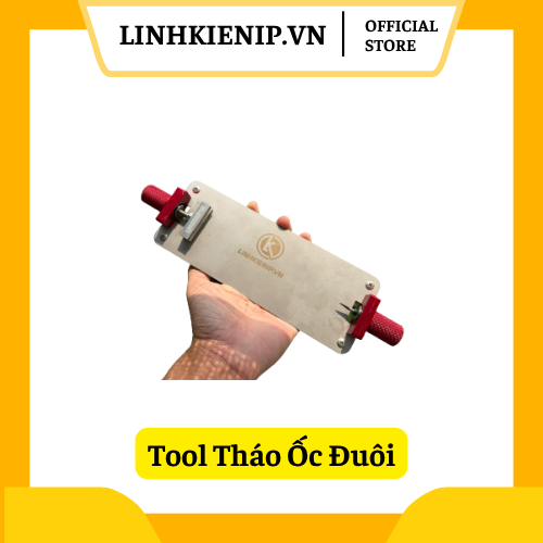 Tool tháo ốc đuôi - Linhkienip.vn