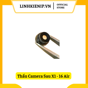 Thấu Camera Sau X1 iPhone 16 Air