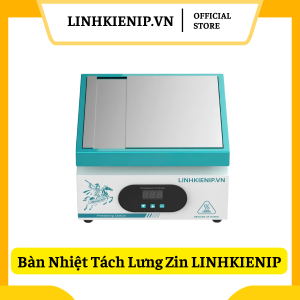 Bàn Nhiệt Tách Lưng Zin - LINHKIENIP.VN