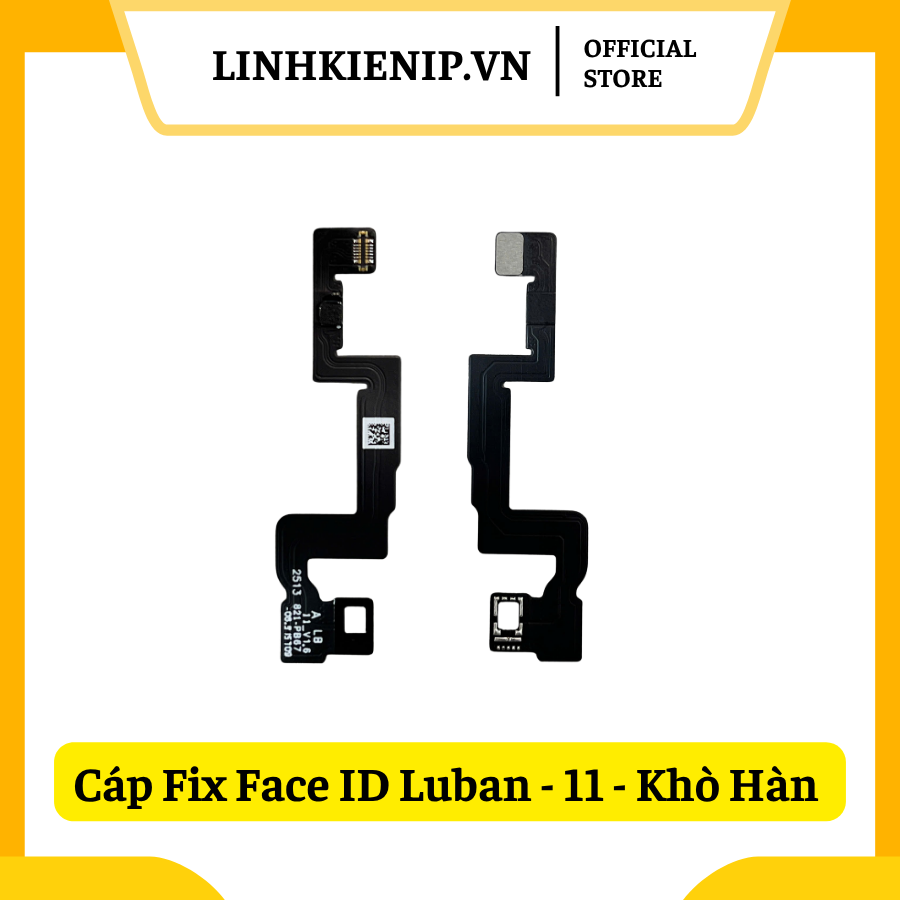 Ảnh của Hân Cáp Fix Face ID Luban iPhone 11 Khò Hàn