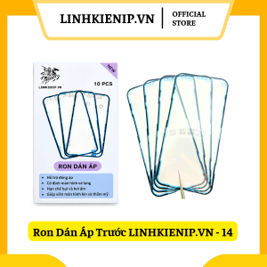 Ron Dán Áp Trước LINHKIENIP.VN - iPhone 14 /14 Plus/14 Pro/14 ProMax