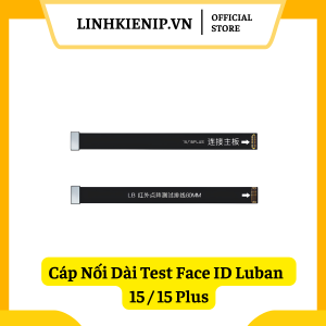 Cáp Nối Dài Test Face ID Luban iPhone 15 / 15 Plus