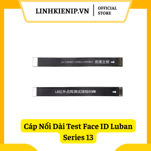 Cáp Nối Dài Test Face ID Luban iPhone Series 13