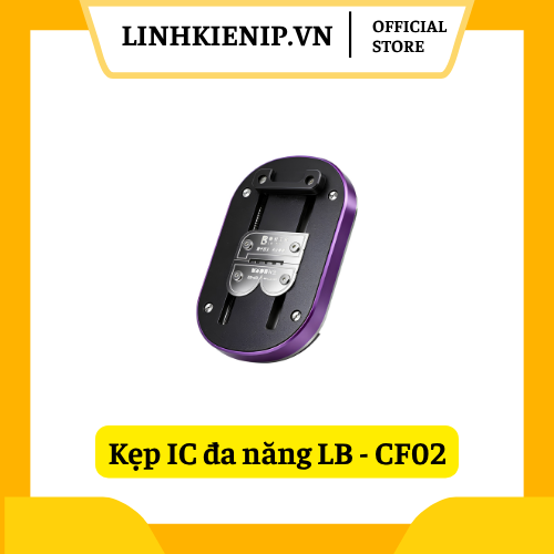 Kẹp IC đa năng Luban CF02