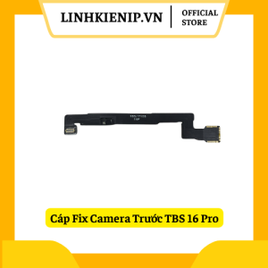Cáp Fix Camera Trước TBS iPhone 16 Pro